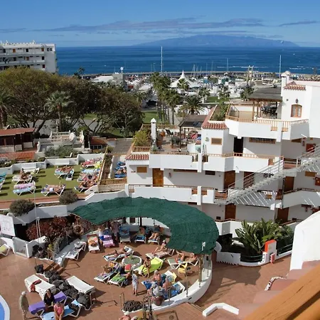 Apartment Los Geranios-san-eugenio-adeje-spain