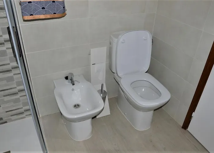 Geranios-san-eugenio-adeje-spain Appartement *