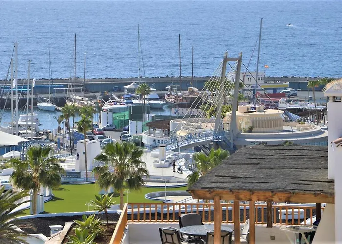 Geranios-san-eugenio-adeje-spain Appartement Costa Adeje (Tenerife)