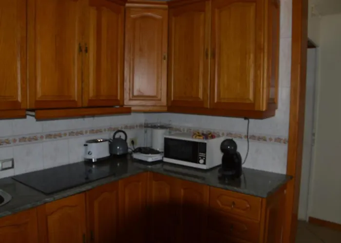 Geranios-san-eugenio-adeje-spain Appartement