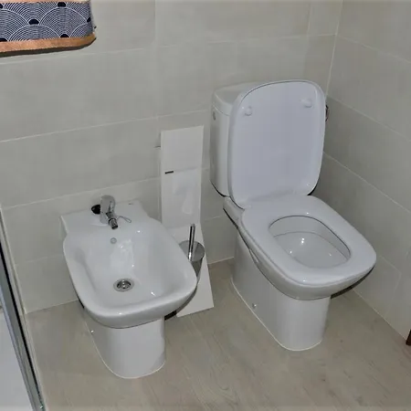 Los Geranios-san-eugenio-adeje-spain Apartament *