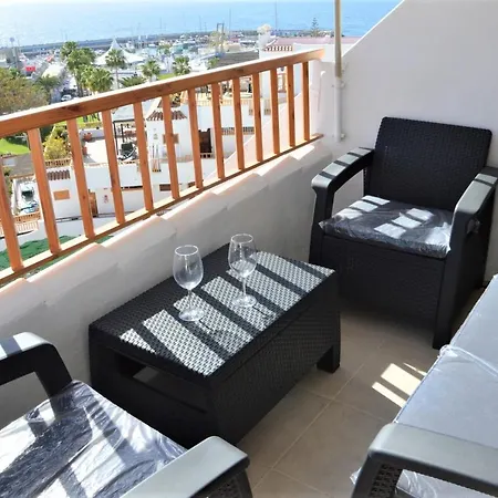 Apartament Los Geranios-san-eugenio-adeje-spain
