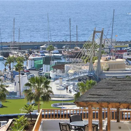 Geranios-san-eugenio-adeje-spain Apartamento Costa Adeje (Tenerife)