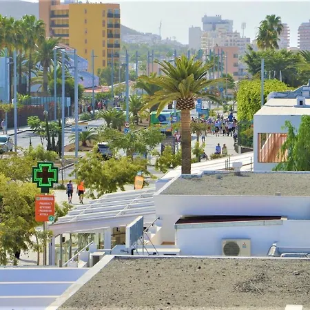 Los Geranios-san-eugenio-adeje-spain Apartament Costa Adeje (Tenerife)