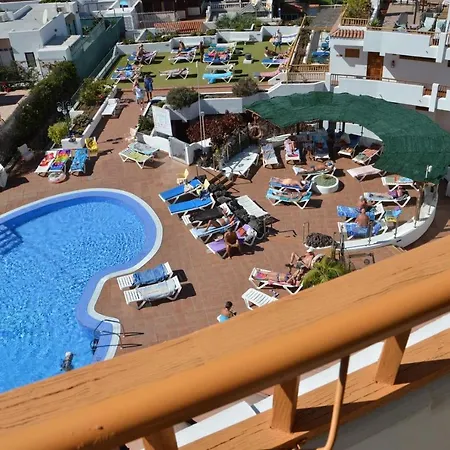 Los Geranios-san-eugenio-adeje-spain Apartament *