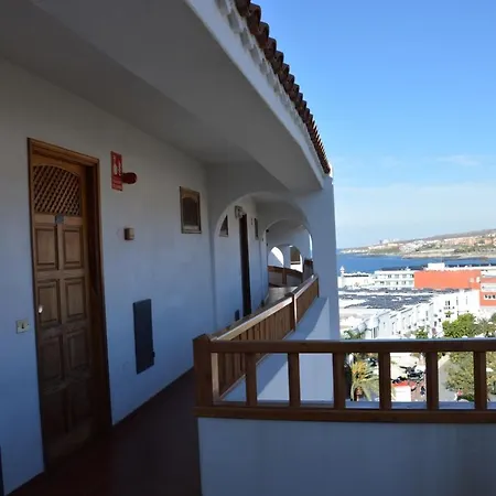 Apartament Los Geranios-san-eugenio-adeje-spain