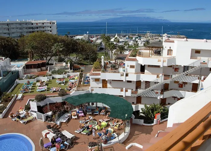 Appartement Geranios-san-eugenio-adeje-spain