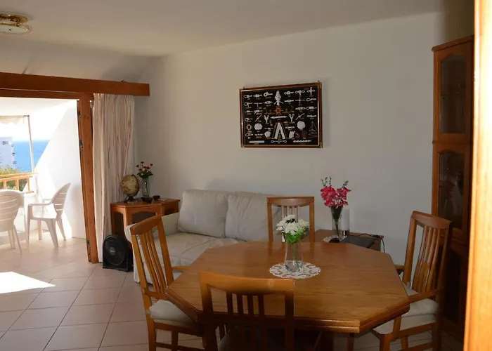 Appartement Geranios-san-eugenio-adeje-spain