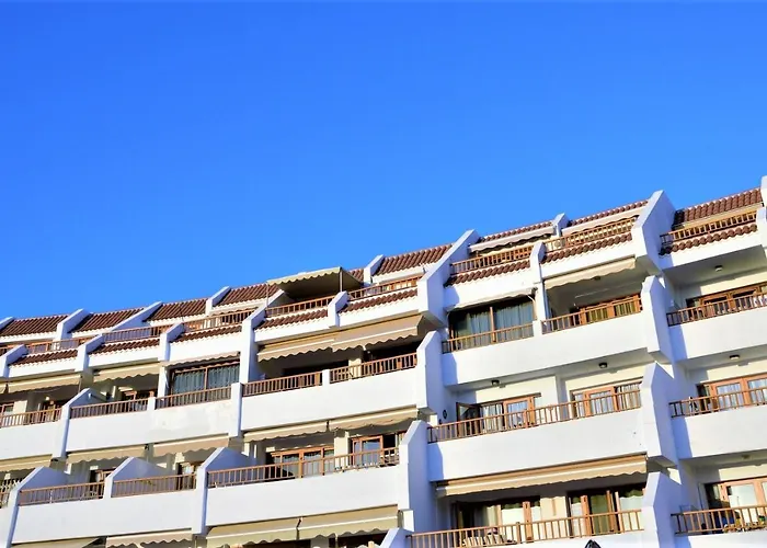 Appartement Geranios-san-eugenio-adeje-spain