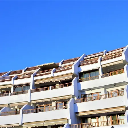 Apartment Geranios-san-eugenio-adeje-spain